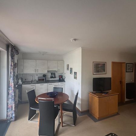 בינץ Ferienwohnung Im Duenenpark מראה חיצוני תמונה