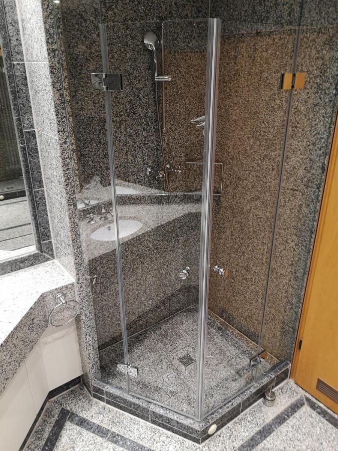 בינץ Ferienwohnung Im Duenenpark מראה חיצוני תמונה