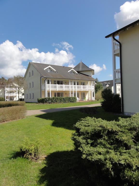 בינץ Ferienwohnung Im Duenenpark חדר תמונה